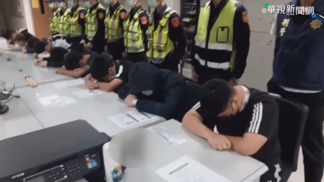 停車糾紛民宅開6槍.砸窗 警逮捕9人