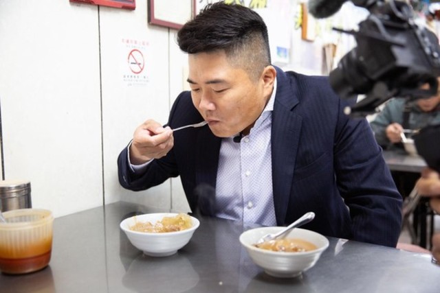 顏寬恒挑戰3個月瘦10公斤 失敗就發「2000份雞排」