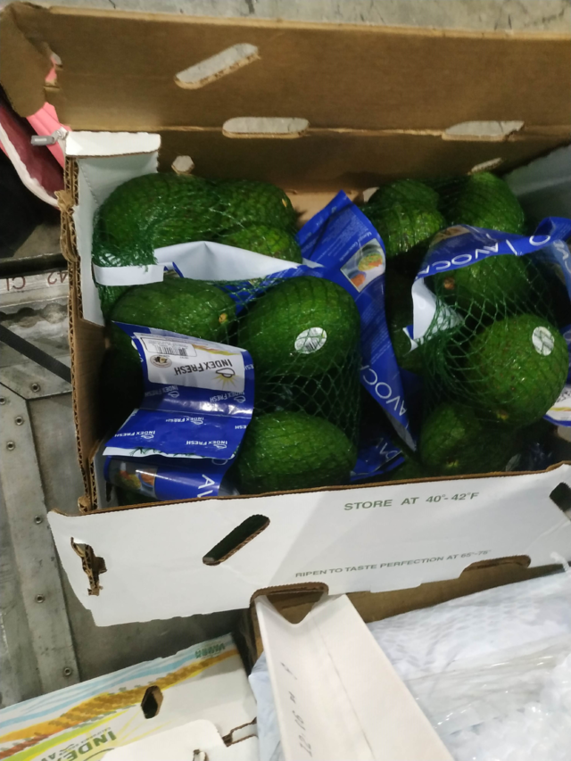 好市多酪梨「重金屬鎘超標」1980公斤全數退運銷毀