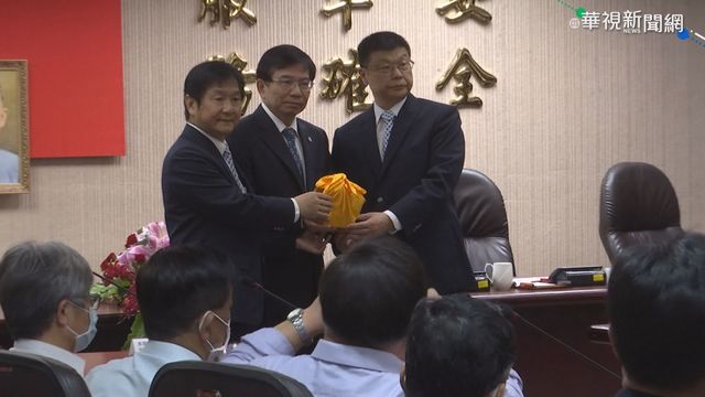 改革迫在眉睫! 台鐵新局長杜微上任