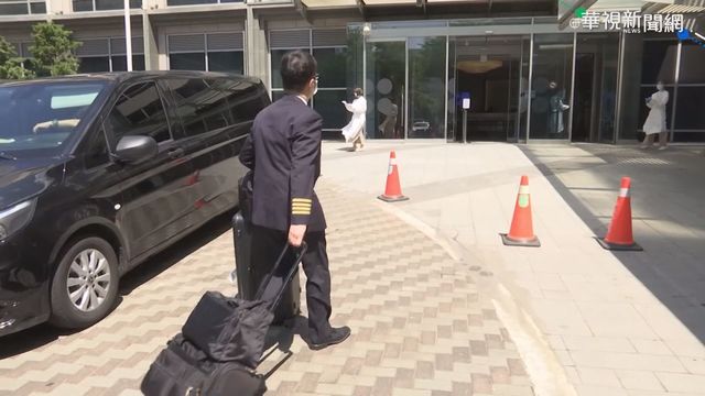 熬夜+外站防疫弱 長程機隊染疫風險高