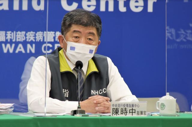 華航6機師抗體陽性、3人曾確診 陳時中：進一步調查