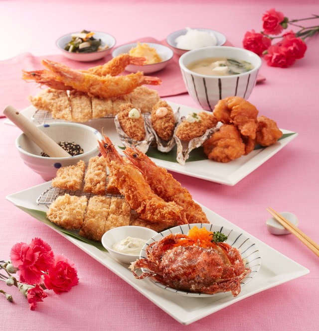 品田牧場-滿懷蟹意海陸雙人餐。(業者提供)