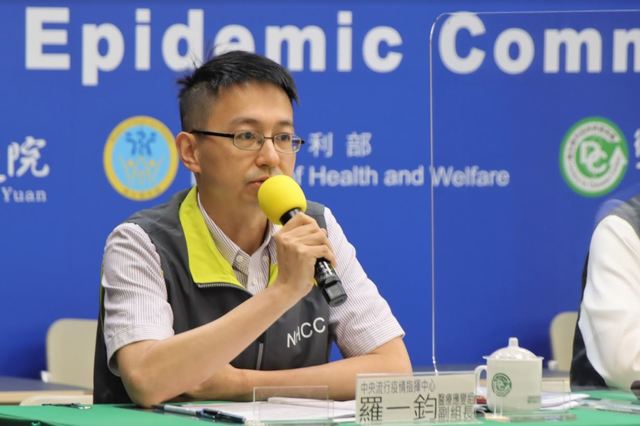 華航「英國變種病毒」再增1例 羅一鈞：無法確認在哪國感染