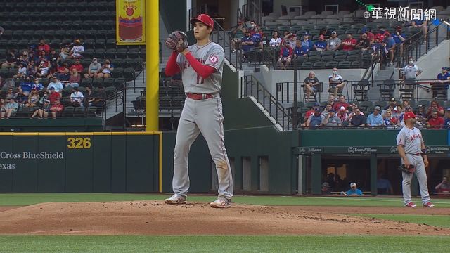 全壘打王扛先發投手 大谷翔平追平紀錄