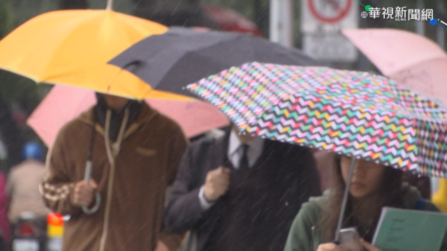春雨來了「終於輪到中台灣」鄭明典：雨區南移中