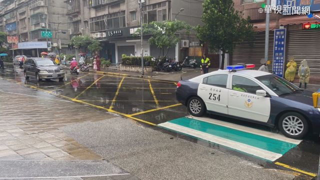 嬤接孫下課遭恐嚇 警追緝涉嫌街友