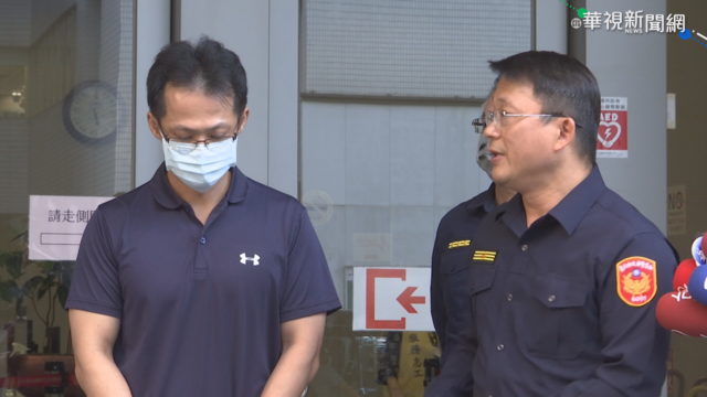 警局監視器畫面遭刪 北檢傳訊前所長