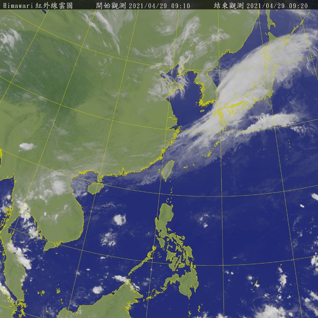 梅雨鋒面解旱象？彭啟明曝關鍵時間點