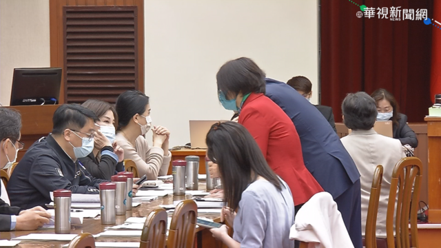 國務機要費除罪化 本會期處理恐無望