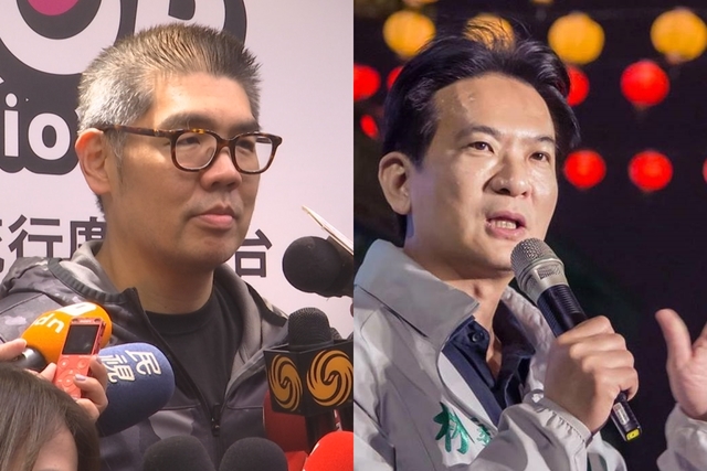 國民黨執政疫苗問題早解決？ 林俊憲嗆連勝文：台灣先淪陷