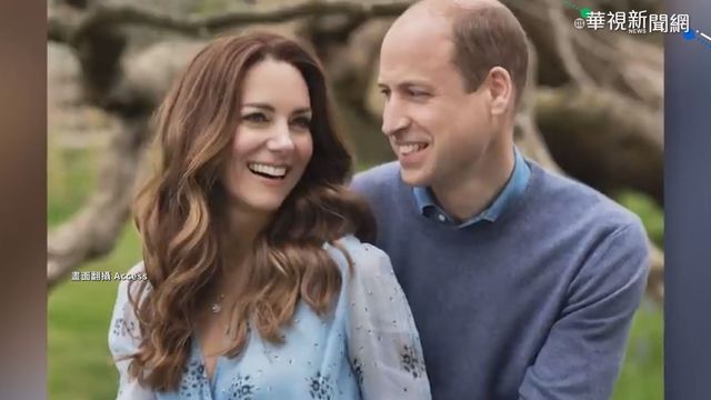 結婚十週年紀念 威廉凱特甜蜜照放閃