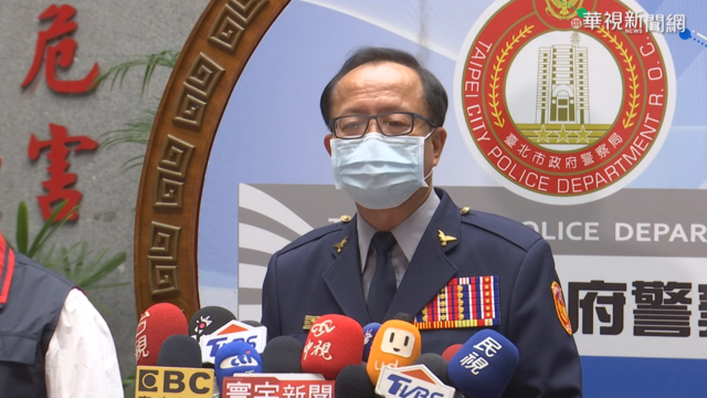 ｢松山之亂｣風波 陳嘉昌:願交手機.測謊