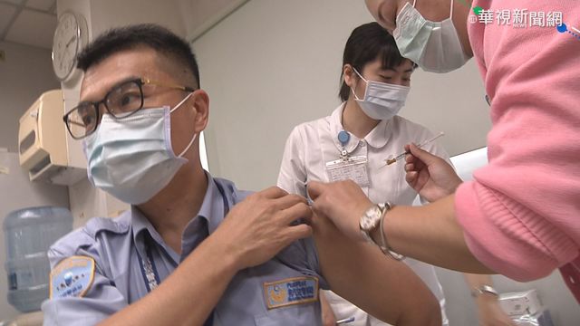 催｢打｣! 高市機場港埠設疫苗接種站