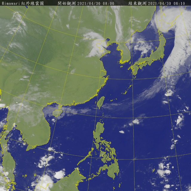 （氣象局提供）