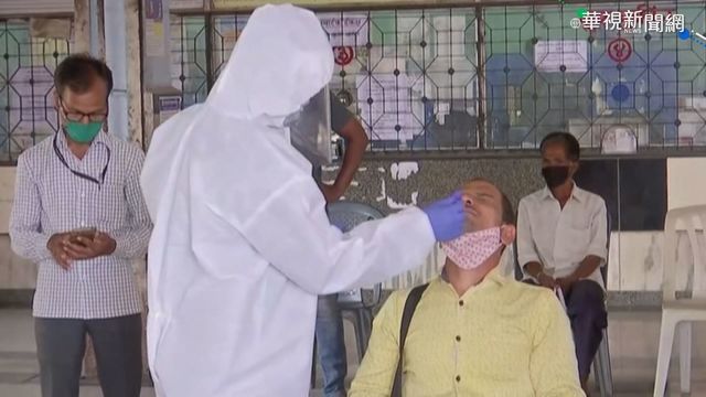 印度疫情「嚴重失控」! WHO:可能發生在任何地方