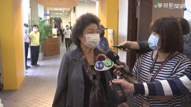 警紀出包 陳菊:公共人物應自律自重