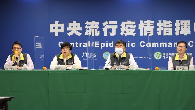 新增4例境外移入 自哈薩克、埃及、菲律賓及印度入境