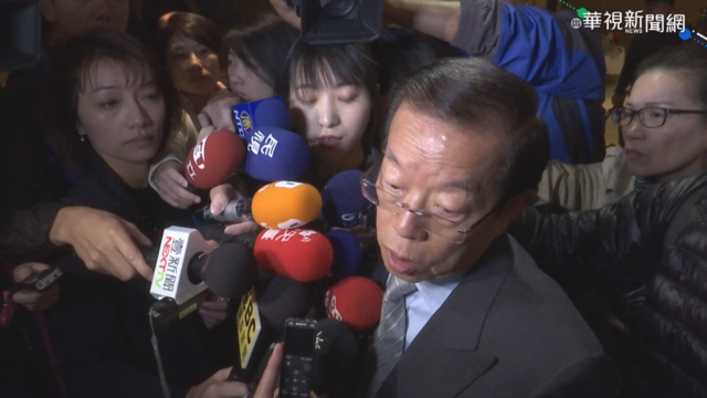 台籍工讀生確診 謝長廷回台備詢變數?