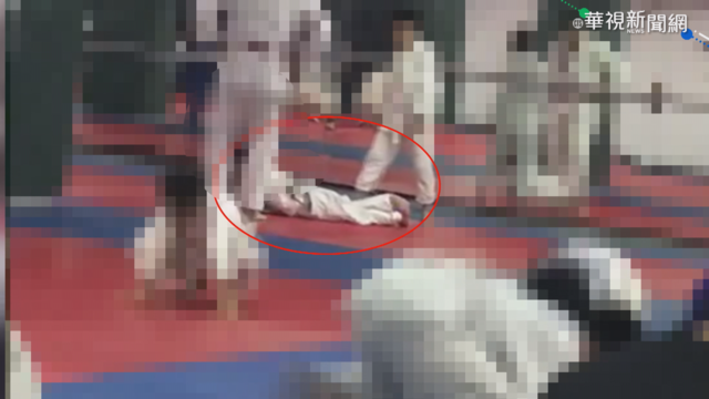 男童學柔道摔重傷 人本:教練應有證照