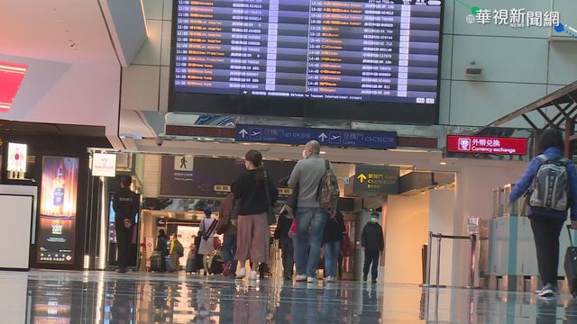 疑確診者曾至2航廈美食街消費！桃機急關閉消毒