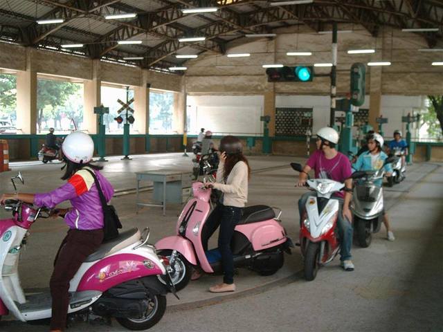 5/3新制上路 持汽車駕照考機車駕照仍須筆試