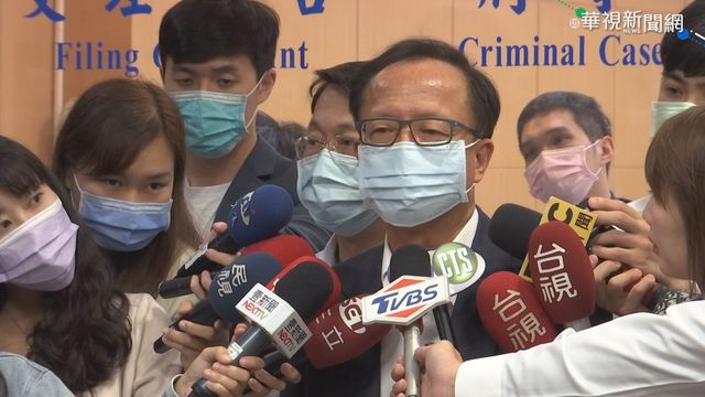 松山分局之亂 陳嘉昌主動應訊:很心痛