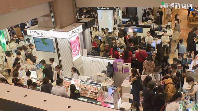 Q1經濟成長率8.16%! 創10年半新高