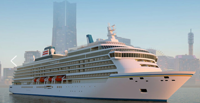 日本豪華郵輪航行中傳確診 緊急取消旅程返橫濱港