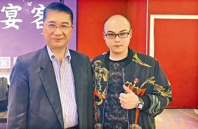 趙介佑涉毒又逃兵？ 上月遭北市兵役局移送法辦