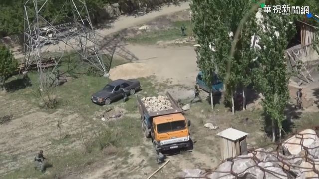 爭奪伊斯法拉河 中亞爆｢水源爭奪戰｣