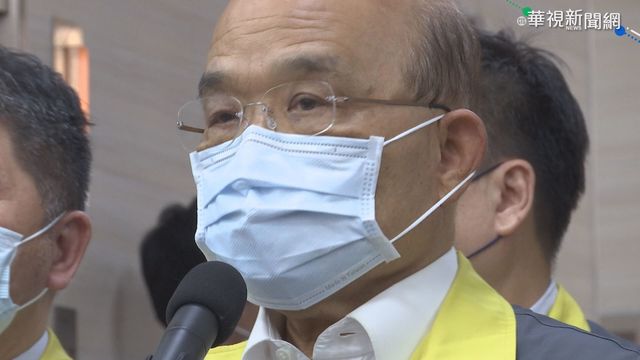 三接替代方案 蘇揆3日向民進黨團說明