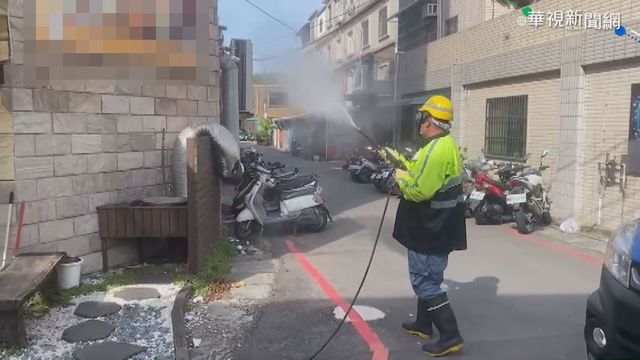 確診者新增足跡! 到過大潤發中壢店