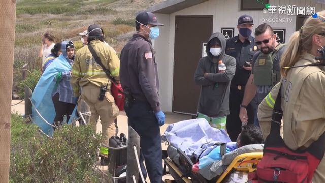 疑載滿偷渡者船隻翻沉! 釀3死27傷