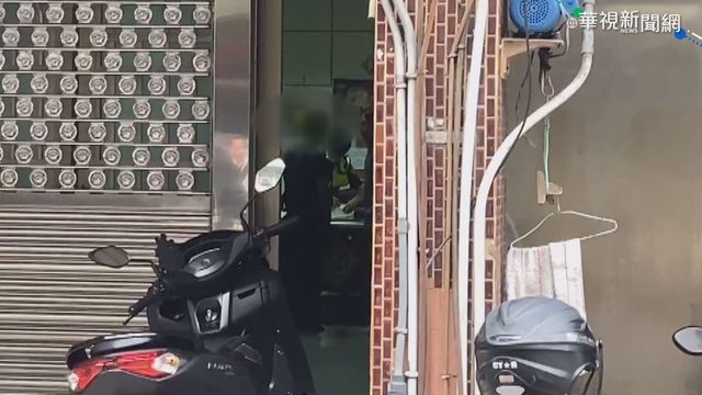 疑口角氣不過 78歲翁竟持刀砍傷妻