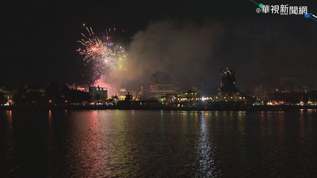 左營蓮池潭煙火秀 噪音擾眠居民氣炸