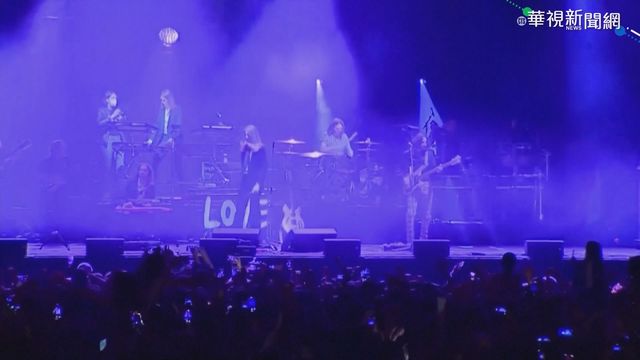 回歸｢正常生活｣ 英國辦5千人演唱會