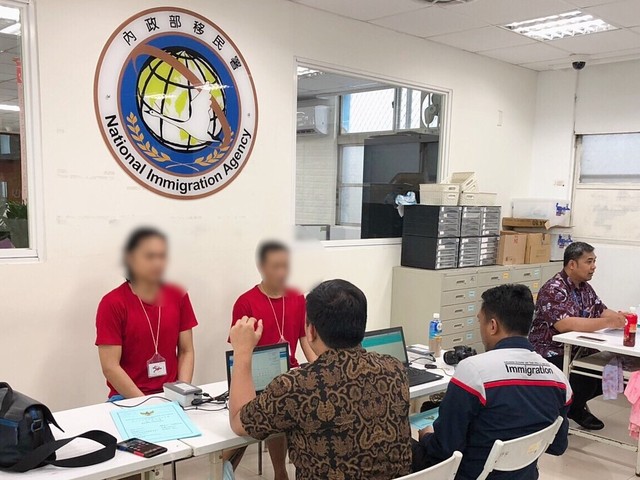 宜蘭收容人鬧房、所方喬事？ 移民署：已送辦5人