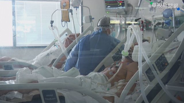 醫院已滿載 阿根廷確診突破300萬例
