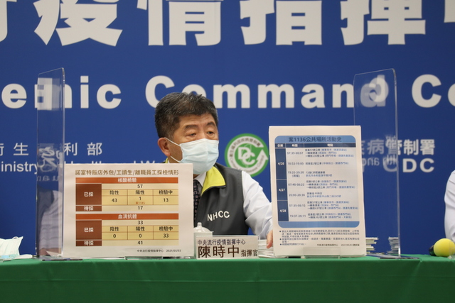 諾富特外包商也染疫！主要作業樓層公布