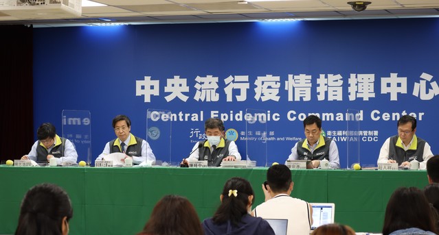 14天內有印度旅遊史 5/4起外籍旅客限制入境