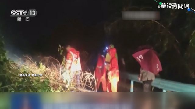 中國怪天氣! 沙塵暴.暴雨.冰雹籠罩