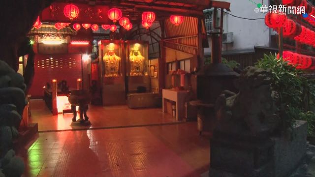 宮廟洗腳遭制止 外籍女刺傷志工逃逸