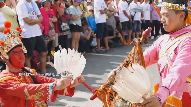 ｢台灣第一香｣照辦 廟方防疫方針惹議