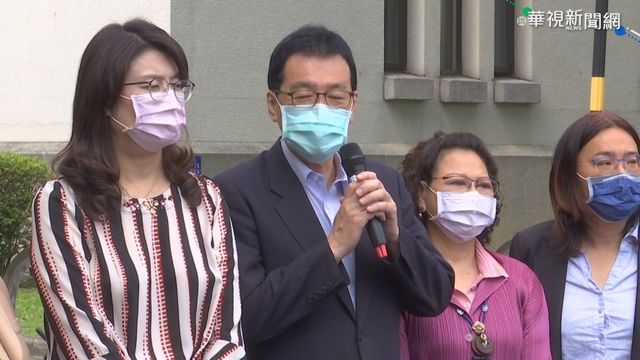 不滿謝長廷言論 國民黨轟:類似叛國
