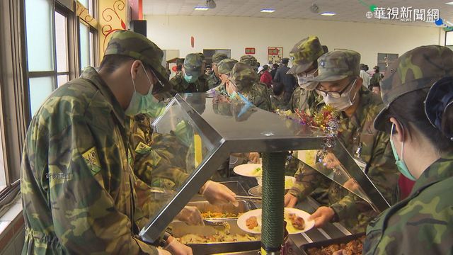 左營軍區美豬上桌? 國防部:不含萊劑