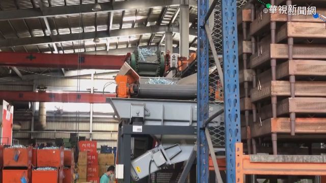 國軍｢野戰淨水車｣ 進駐本洲產業園區