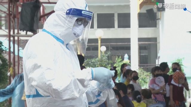 泰國病死數新高 確診連20天破千例