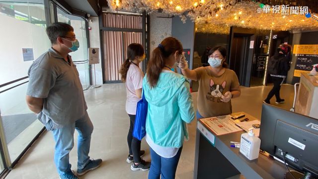 堵破口!中彰防疫旅館總體檢 加強衛教