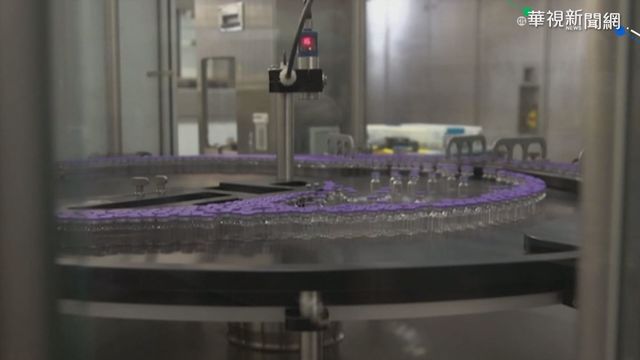 防血栓副作用 加拿大力推輝瑞.莫德納